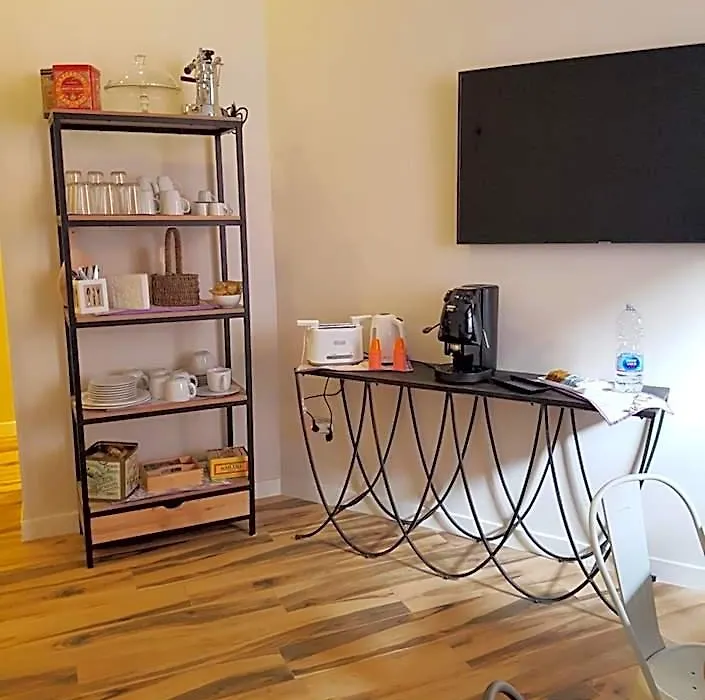 Città del sole b&b Napoli-1